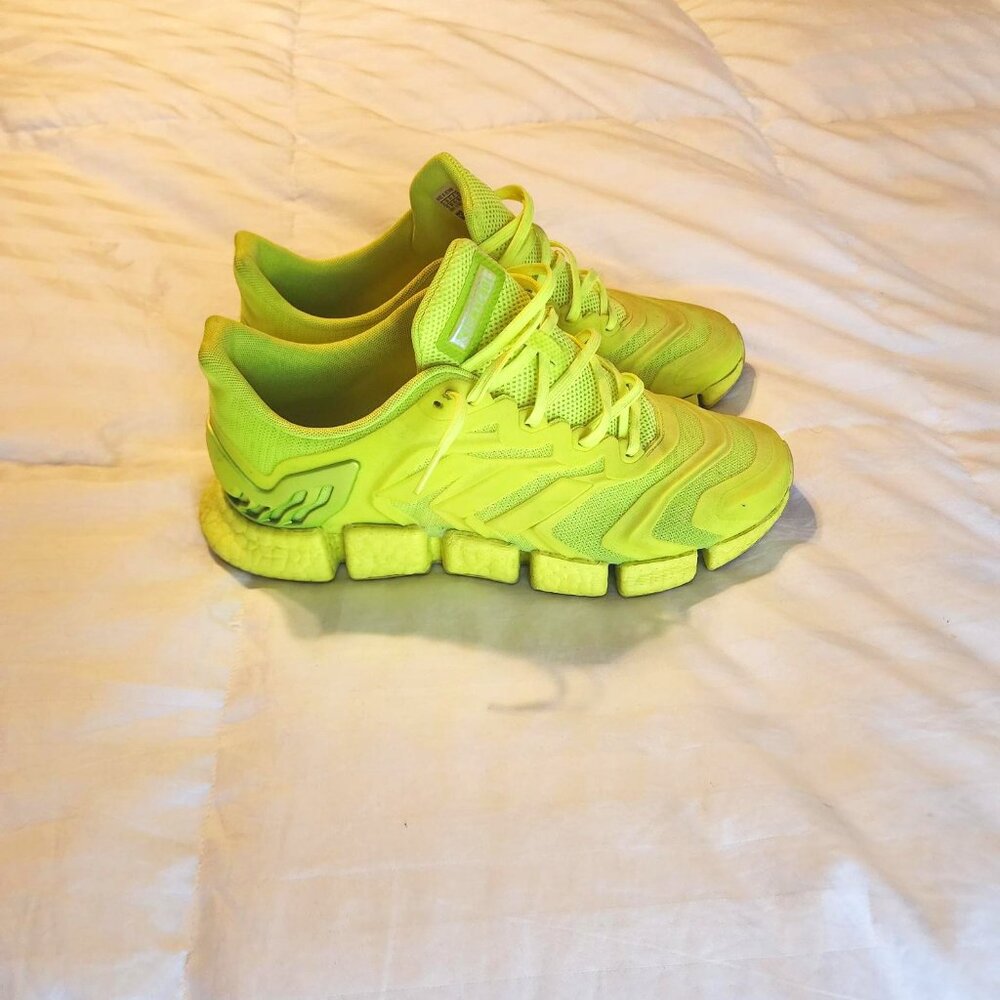Adidas Climacool Vento "Solar Yellow"